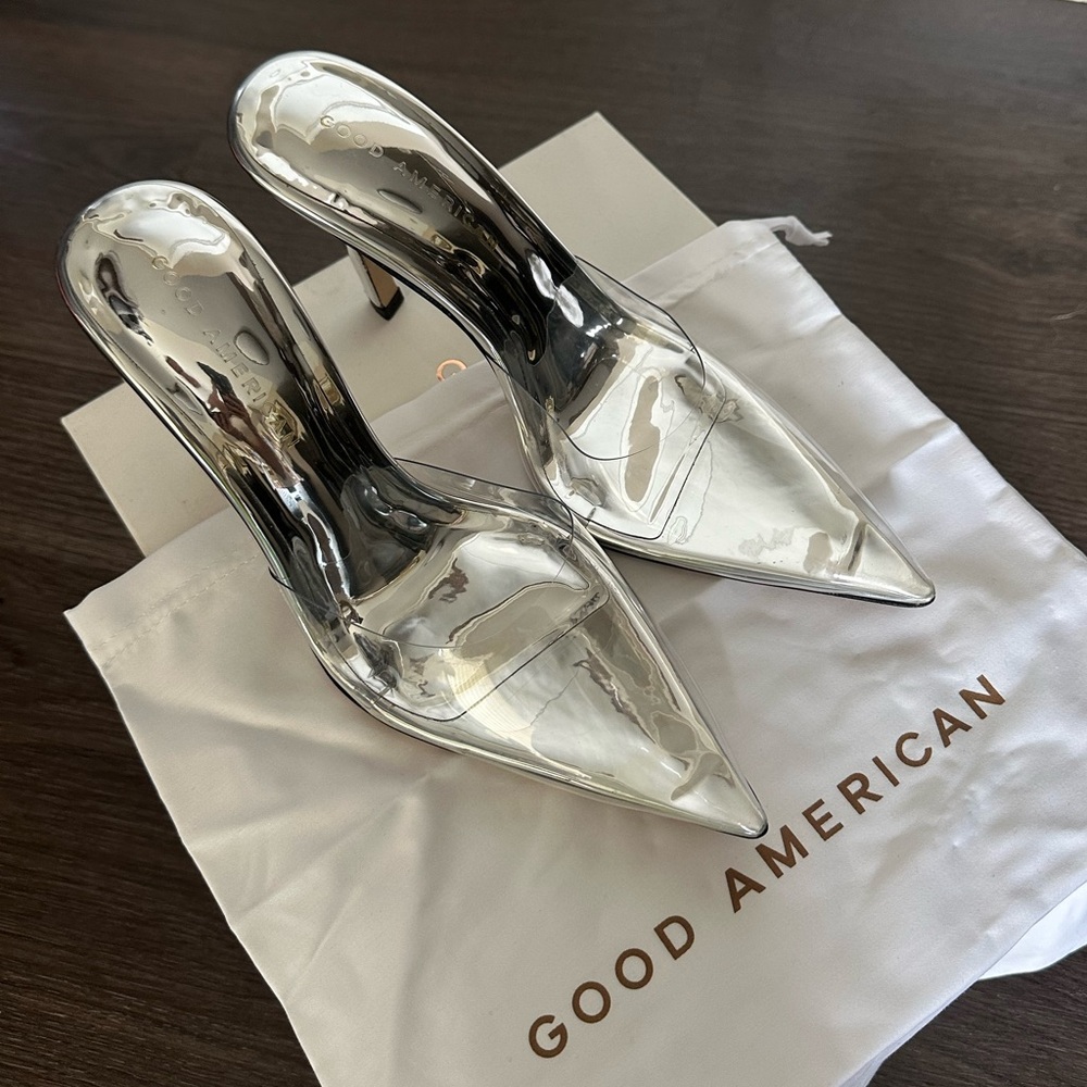 Silver Heels